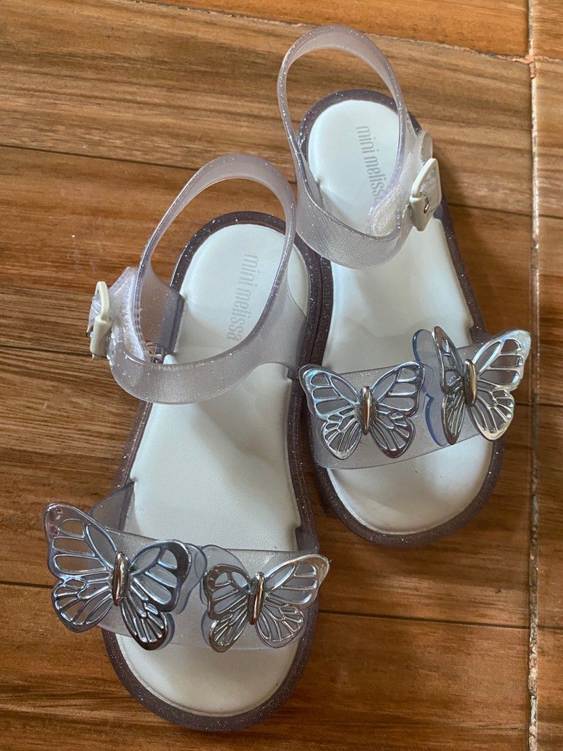 Mini melissa sandal fly deals