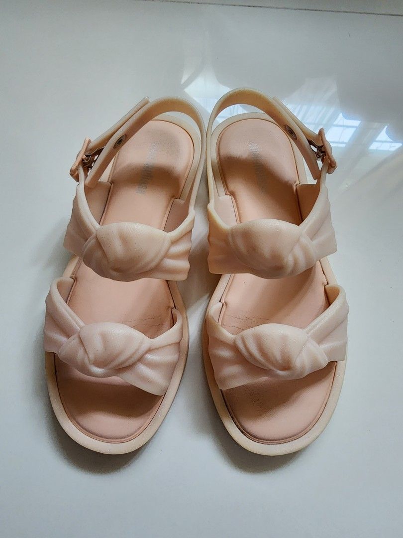 Mini Mellissa sandals