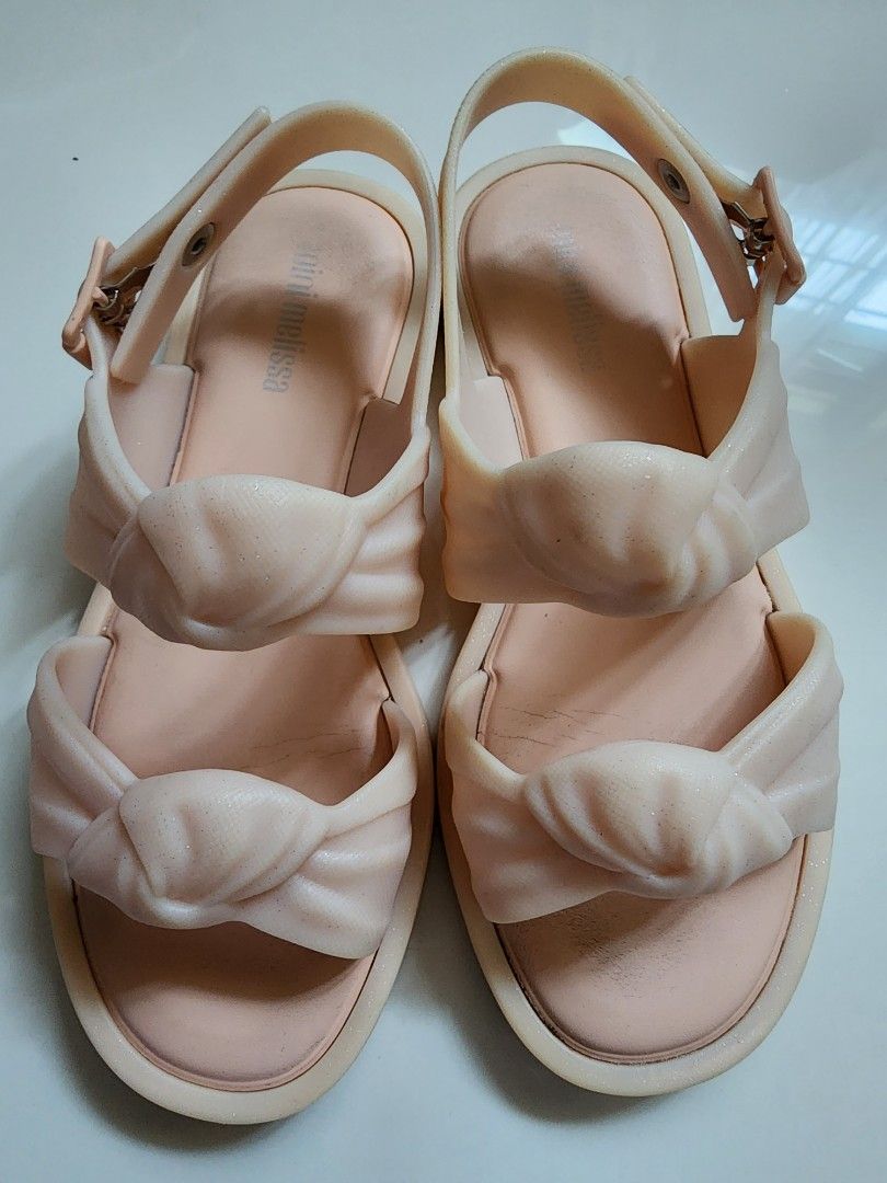 Mellissa sandals on sale