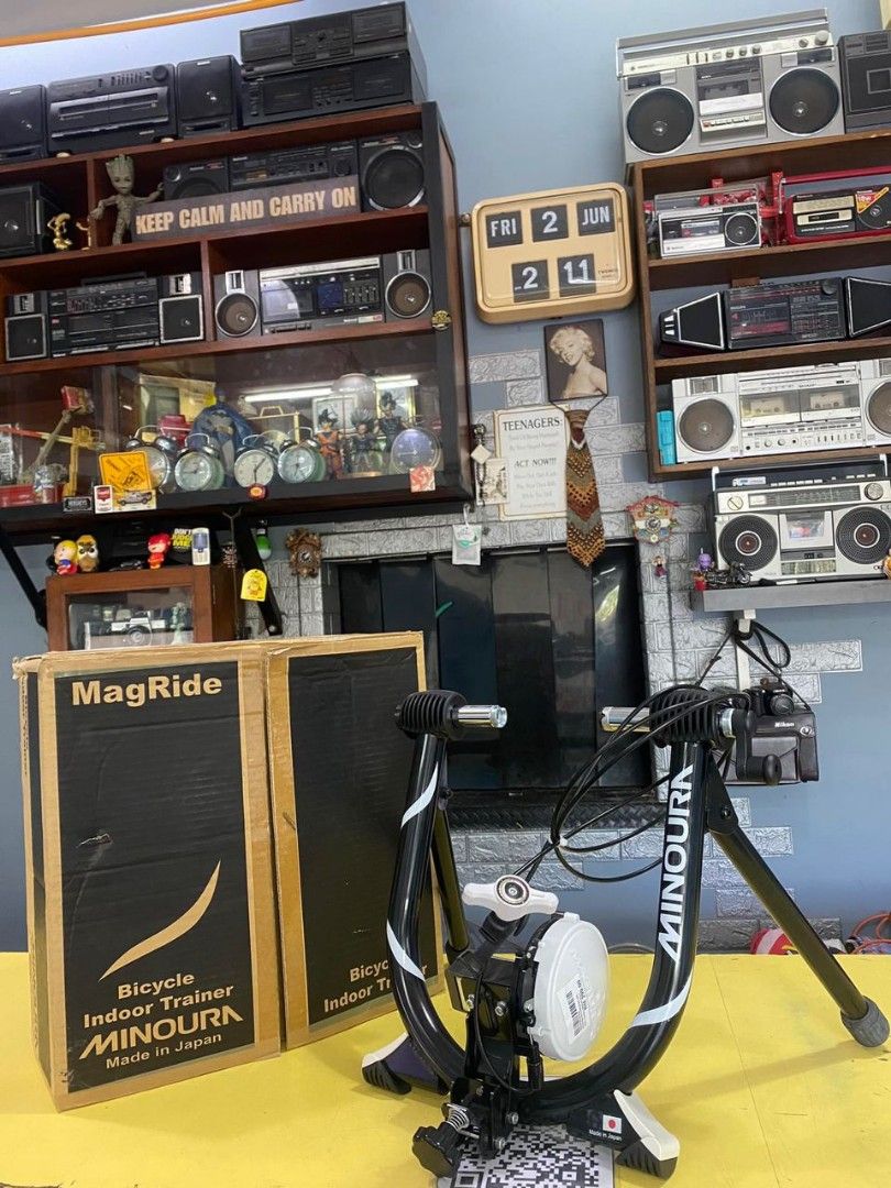 minoura magride 60r