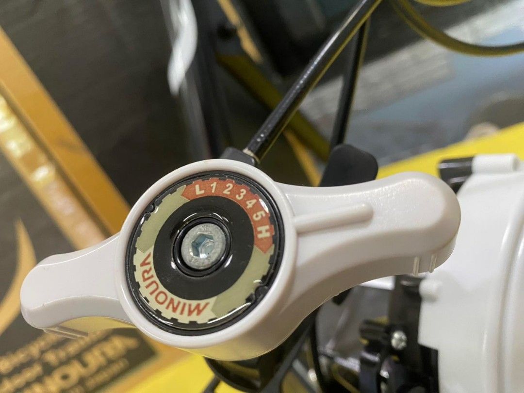 minoura magride 60r