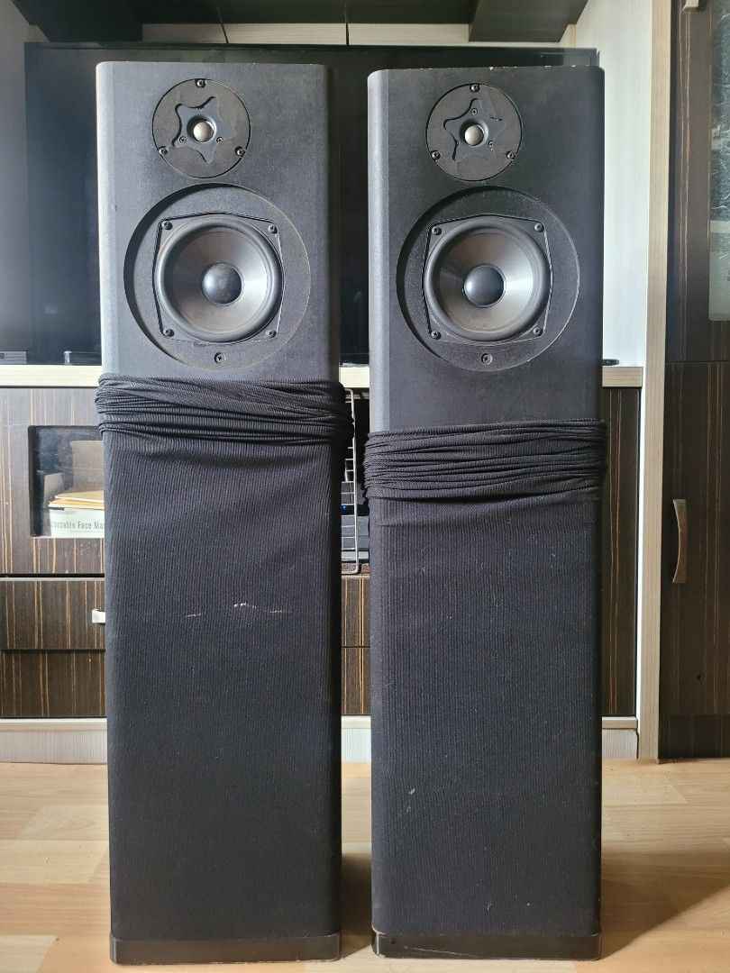 Mirage shop m590i speakers