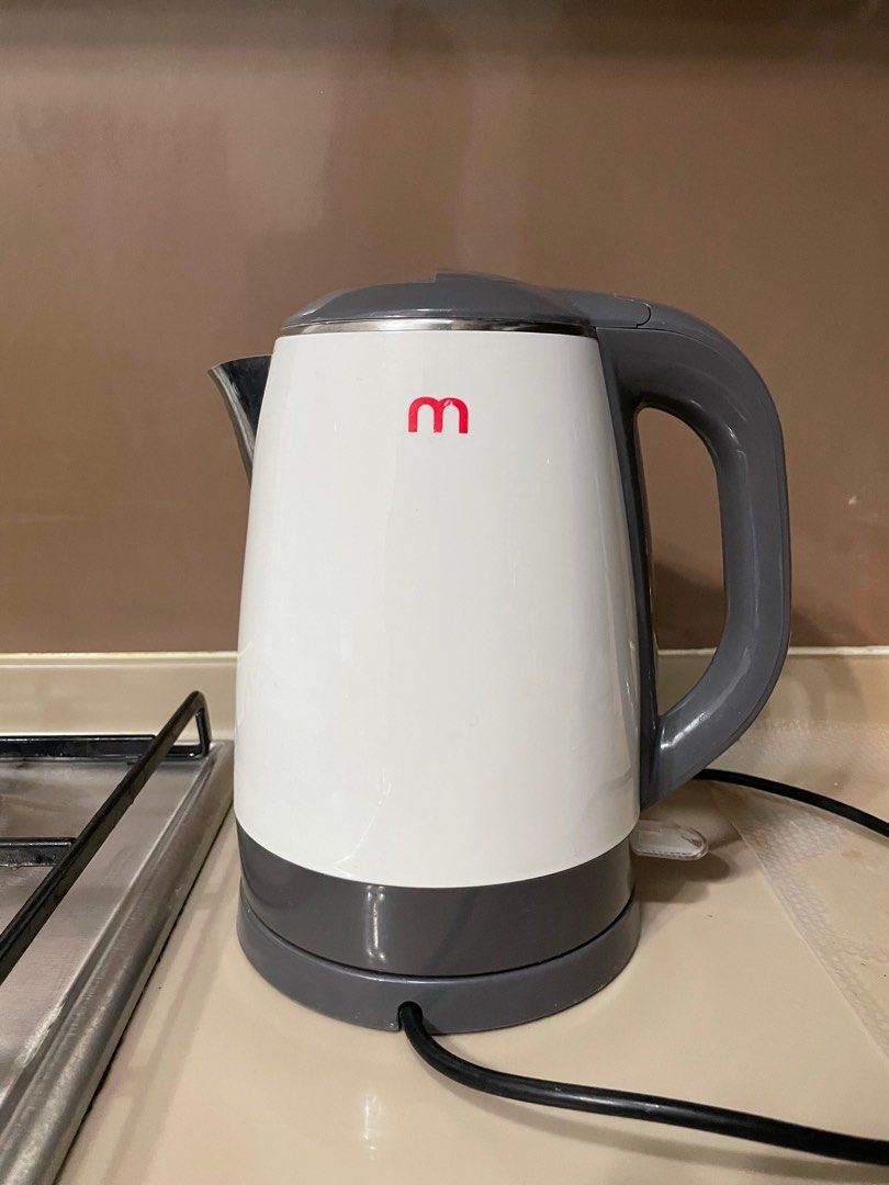 Mistral Electric Kettle, TV & Home Appliances, Kitchen Appliances