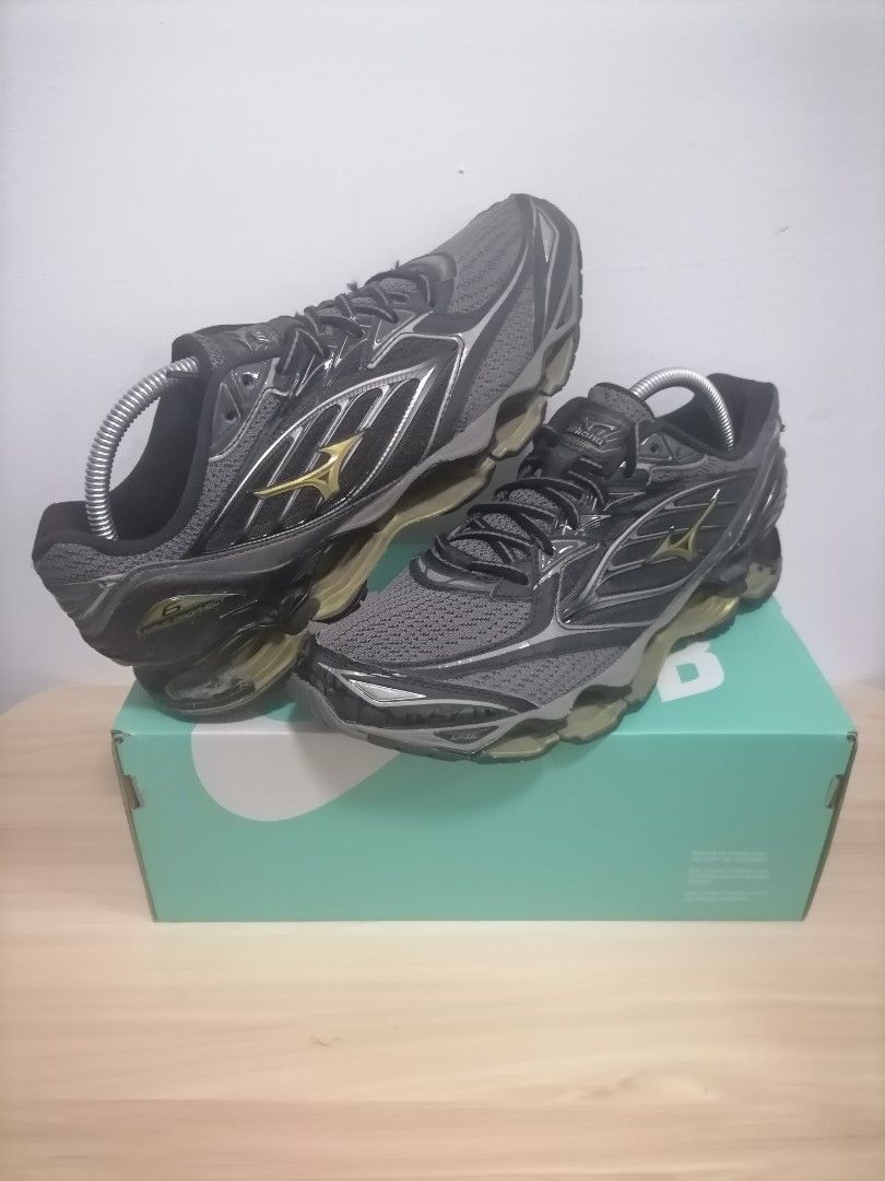 Mizuno wave prophecy 6 hotsell preto