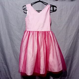 Modern princess dress