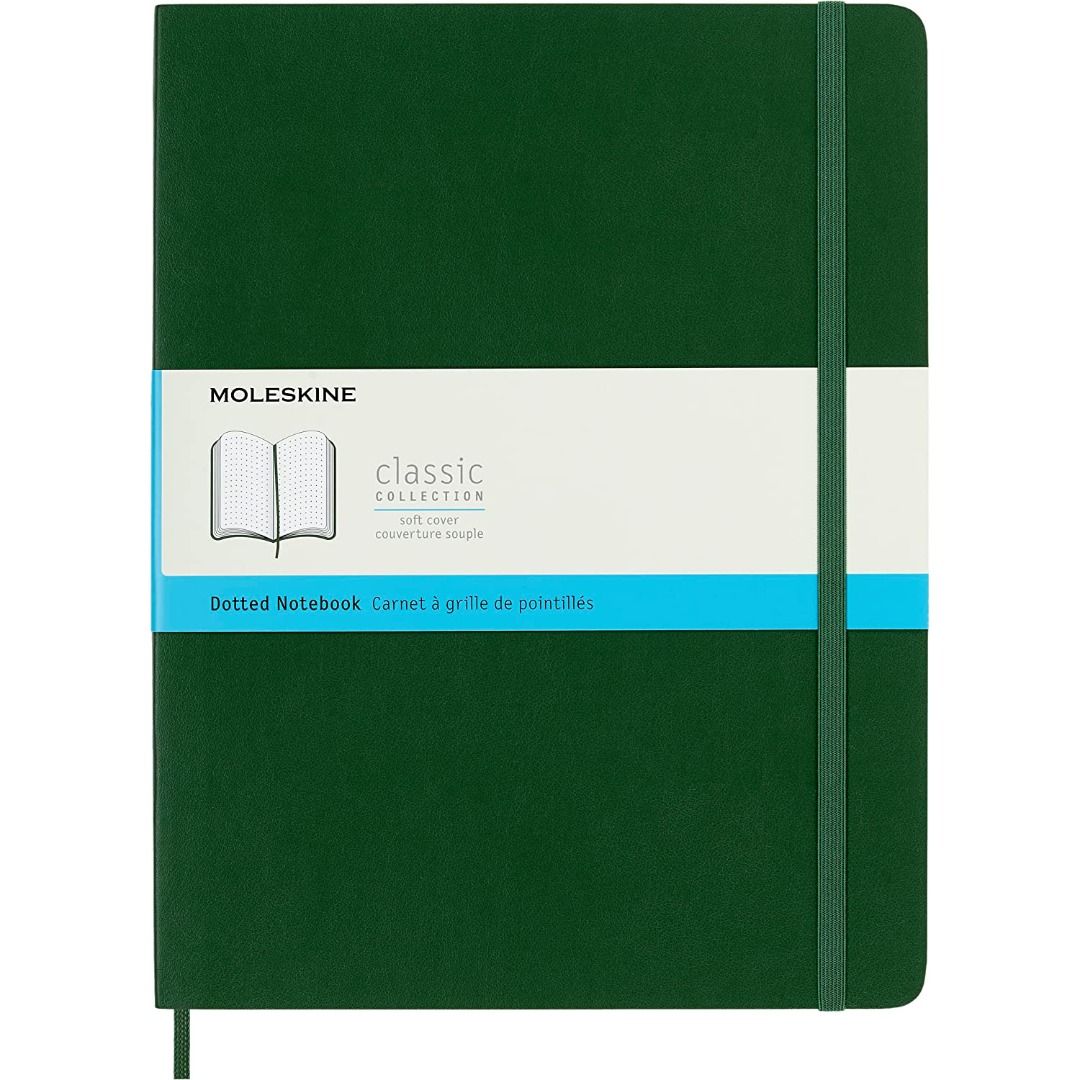 Classic Planner 2024 Pocket Weekly, soft cover, 12 months Myrtle Green