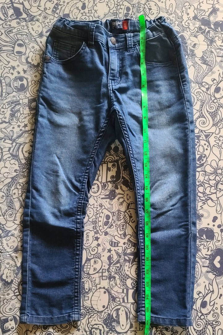 Mossimo kids Jeans/pants for 6-8 adjustable waist on Carousell