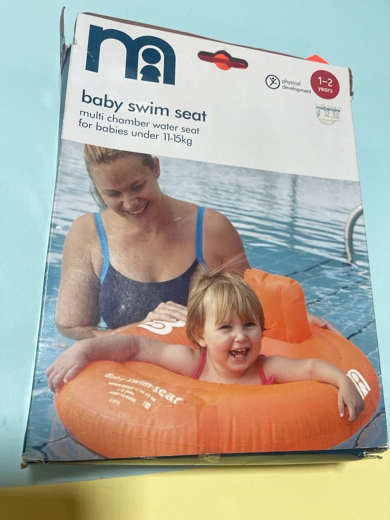 Mothercare online swim seat