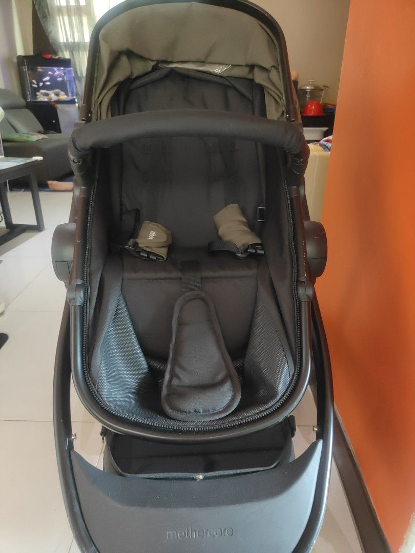 Mothercare Journey 3 wheelers Babies Kids Going Out Strollers