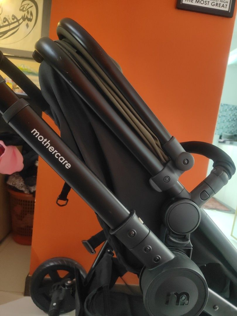 Mothercare Journey 3 wheelers Babies Kids Going Out Strollers
