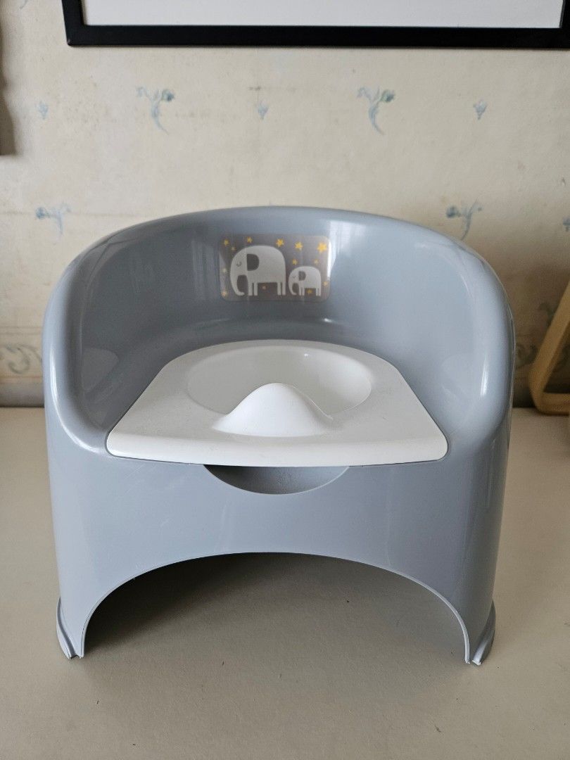 Mothercare Potty Train Chair, Babies & Kids, Bathing & Changing, Toilet