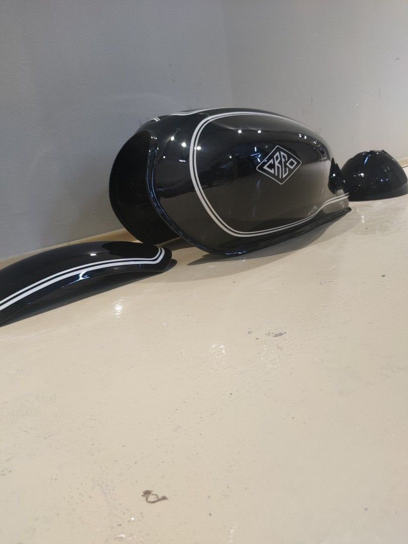 motorcycle respray