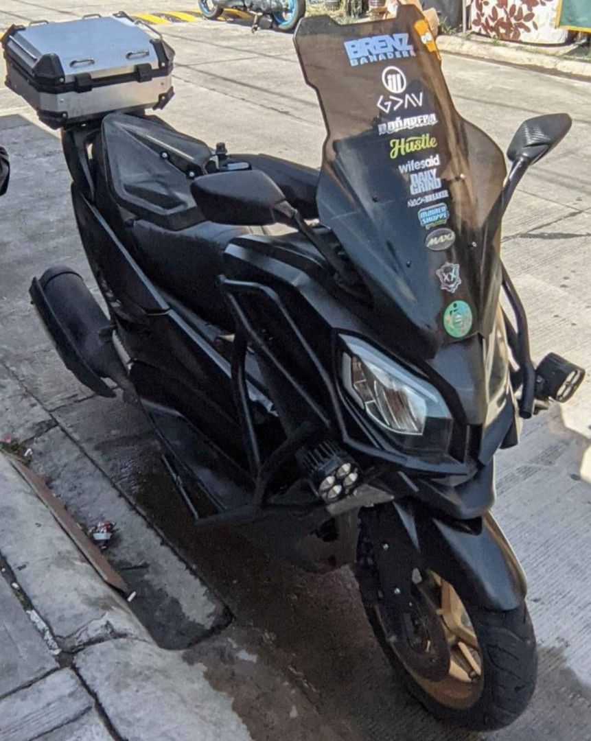 MOTORSTAR EASY RIDE 150N 2020 on Carousell