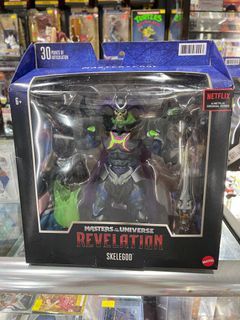 MOTU REVELATION SKELEGOD