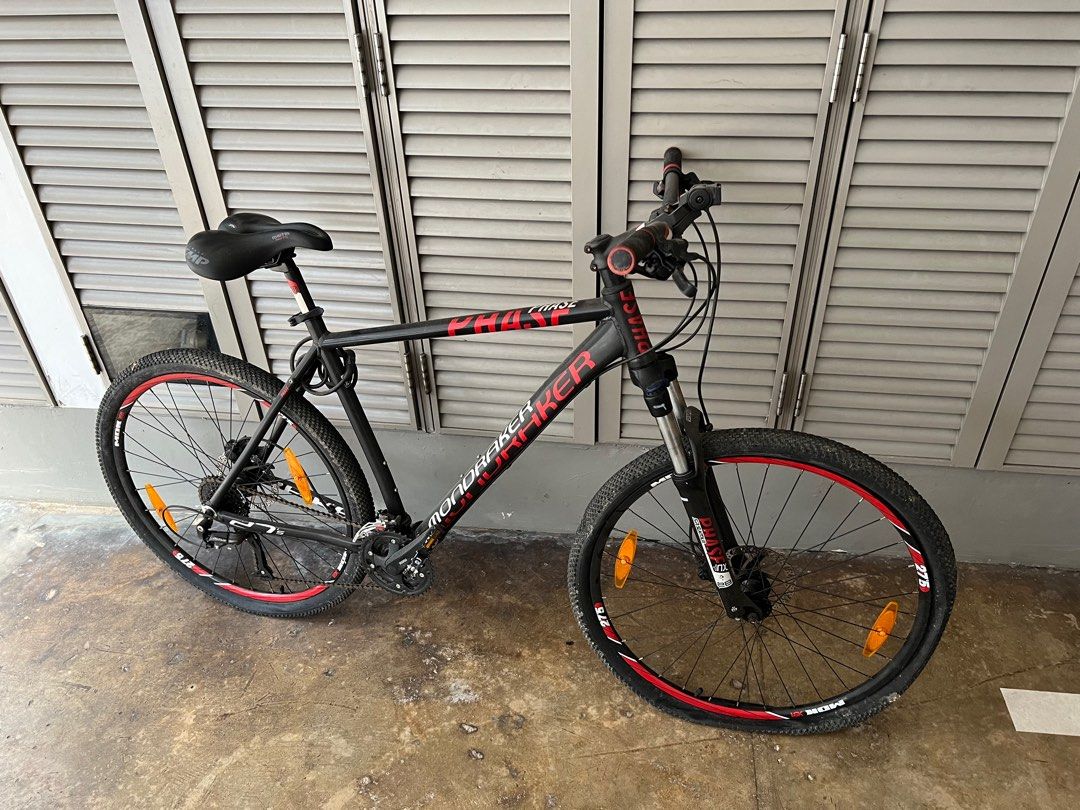 Mountain Bike Mondraker Phase