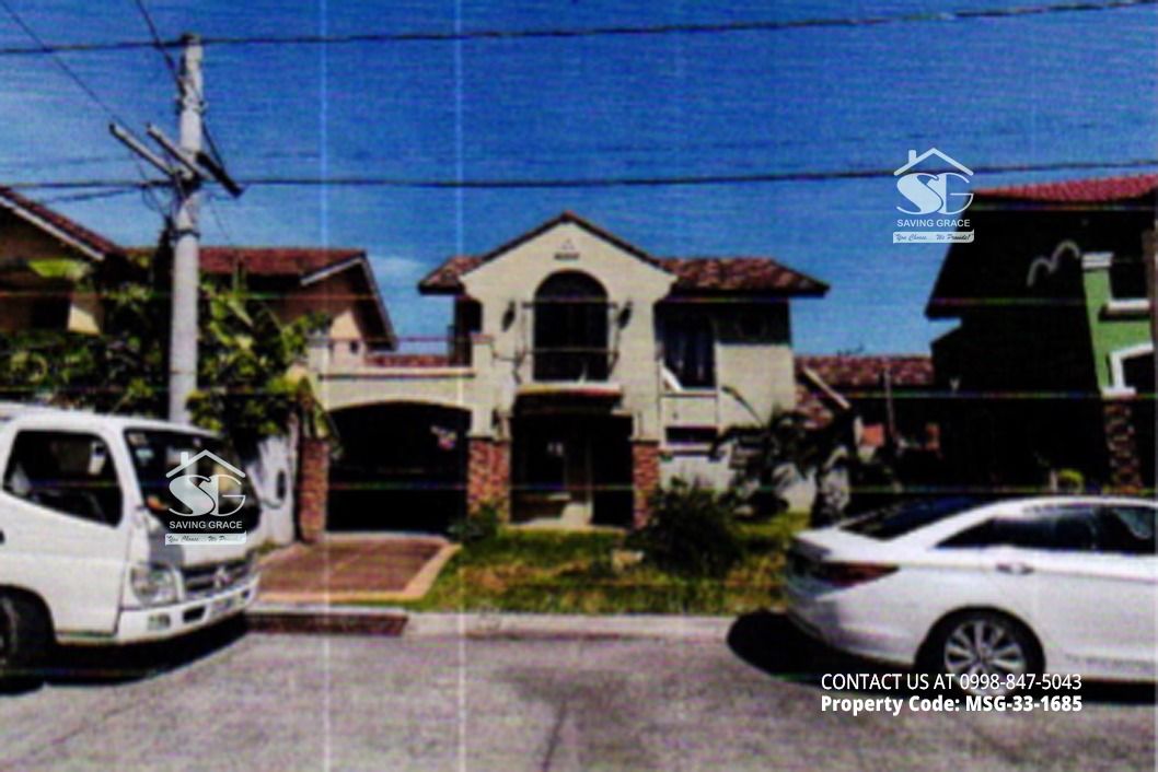 MSG331685 FORECLOSED HOUSE AND LOT at VIA BERGAMO, PONTECELLI