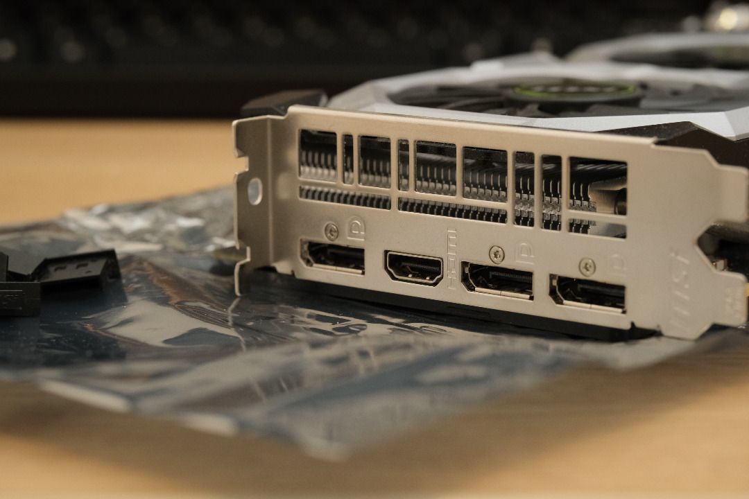 MSI GeForce RTX 2060 VENTUS 12G OC, 電腦＆科技, 電腦周邊及配件