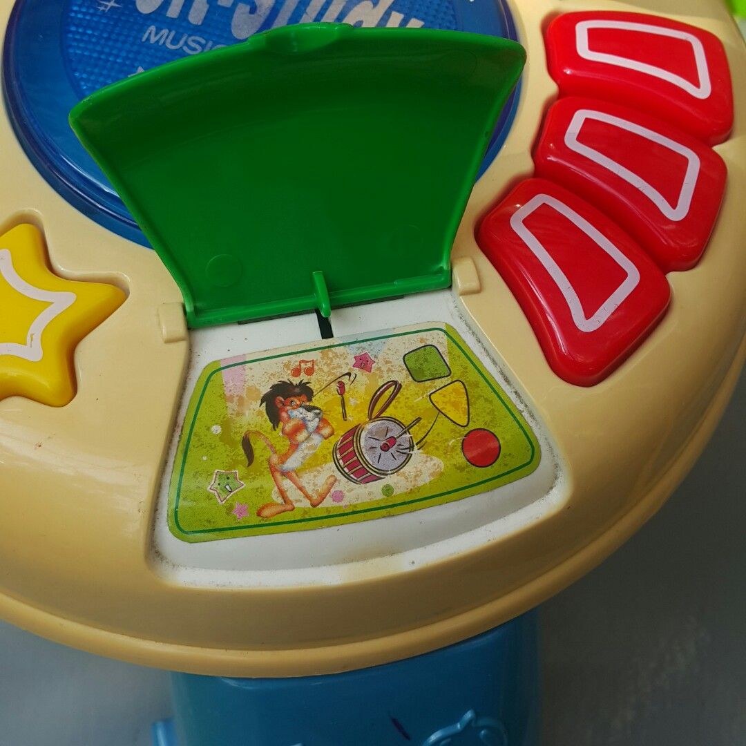 Musical Chair for Toddlers Sit Study, Babies & Kids, Baby Nursery