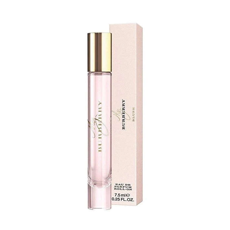 MY BURBERRY BLUSH EDP ROLLERBALL 7.5ML Beauty Personal Care