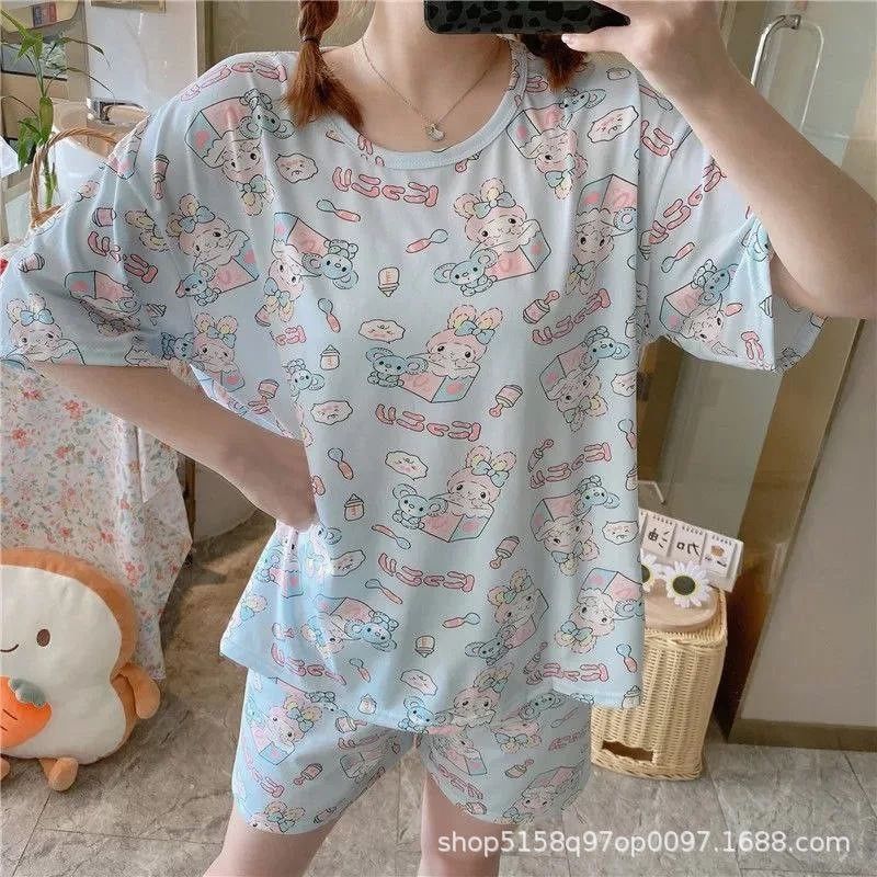 My melody pj set top