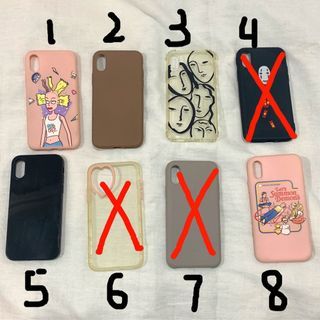 NAME YOUR PRICE! casing case hp handphone iphone X/XS