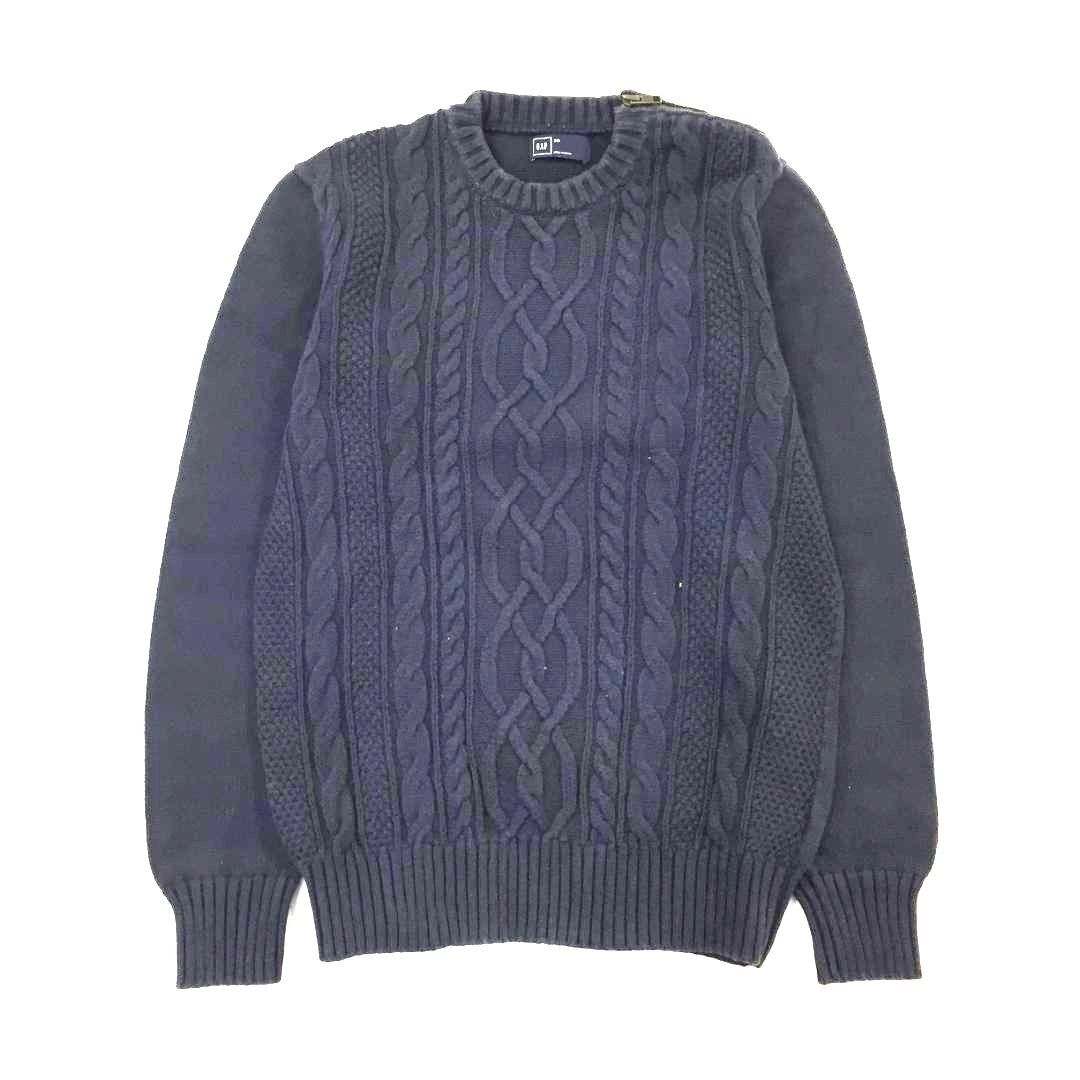 New GAP Pullover Sweater Sweatshirt Men s Fashion Tops