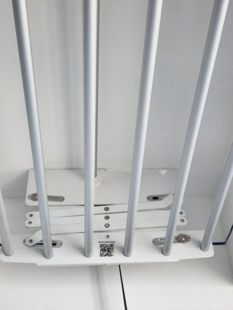 New HDB Drying Rack, Furniture & Home Living, Bathroom & Kitchen ...