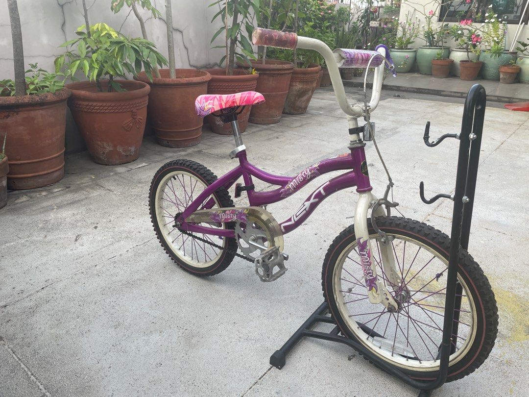 Next misty bike deals