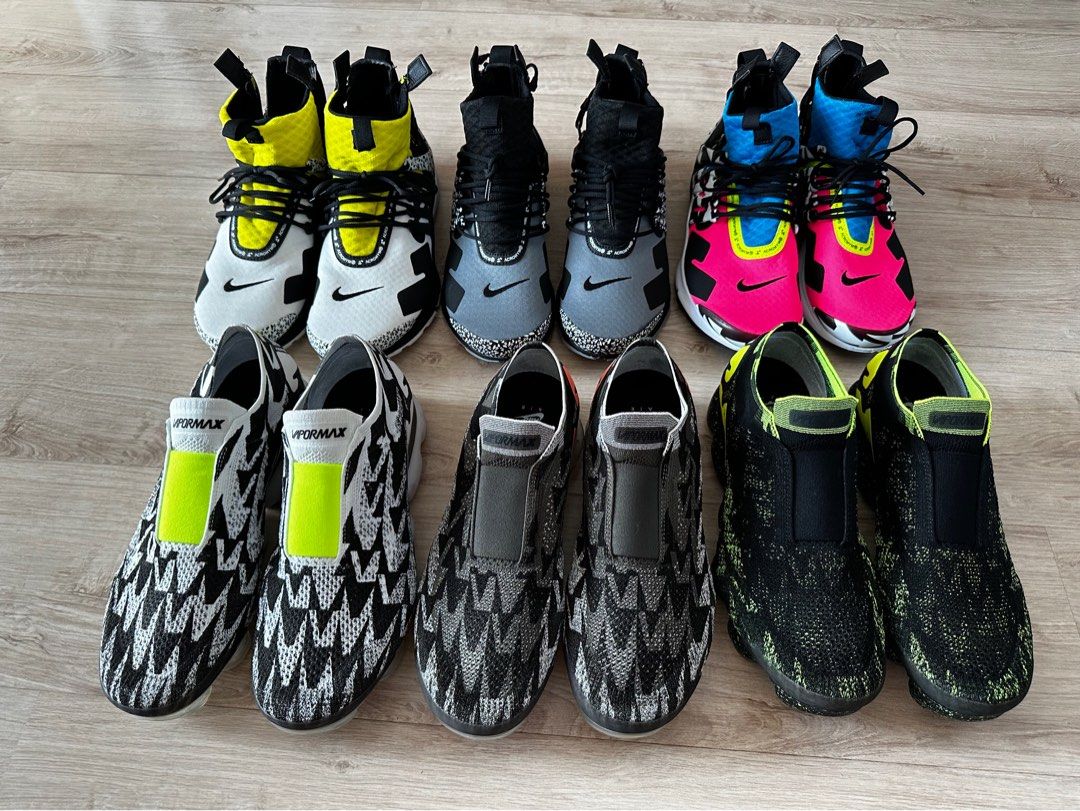Acronym vapor store