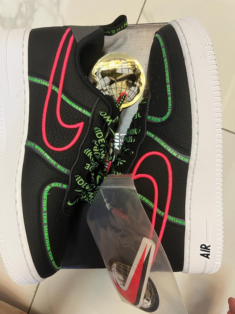 Ultimas air force 1 outlet