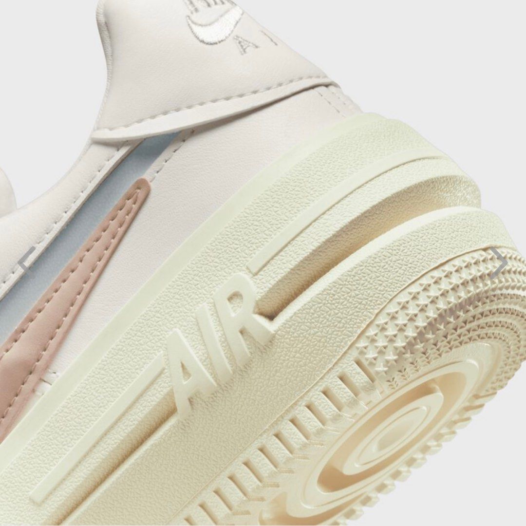 Air force 1 womens platform best sale