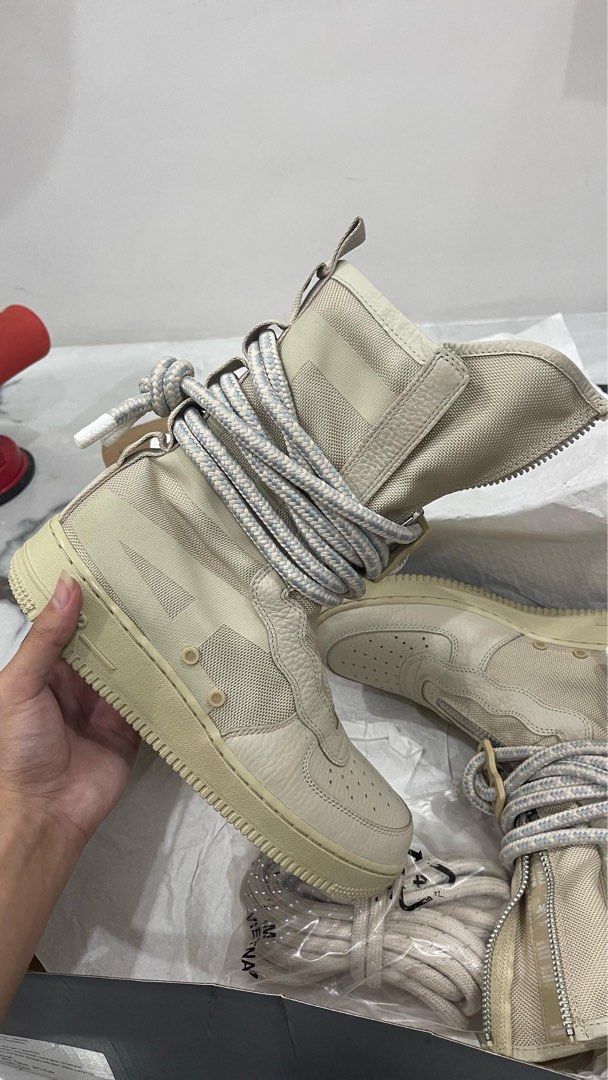 Nike air force sf1 rattan sale