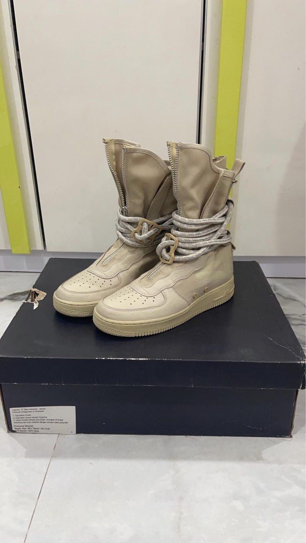 Nike air shop force sf1 rattan