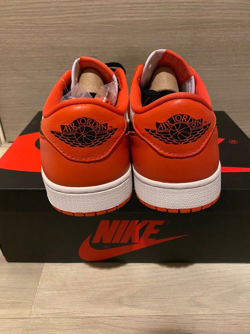 Nike Air Jordan 1 Low “Starfish”