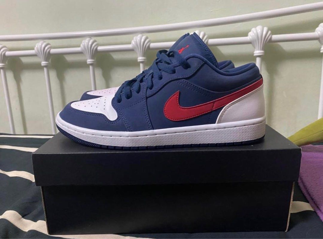 nike air jordan 1 low usa