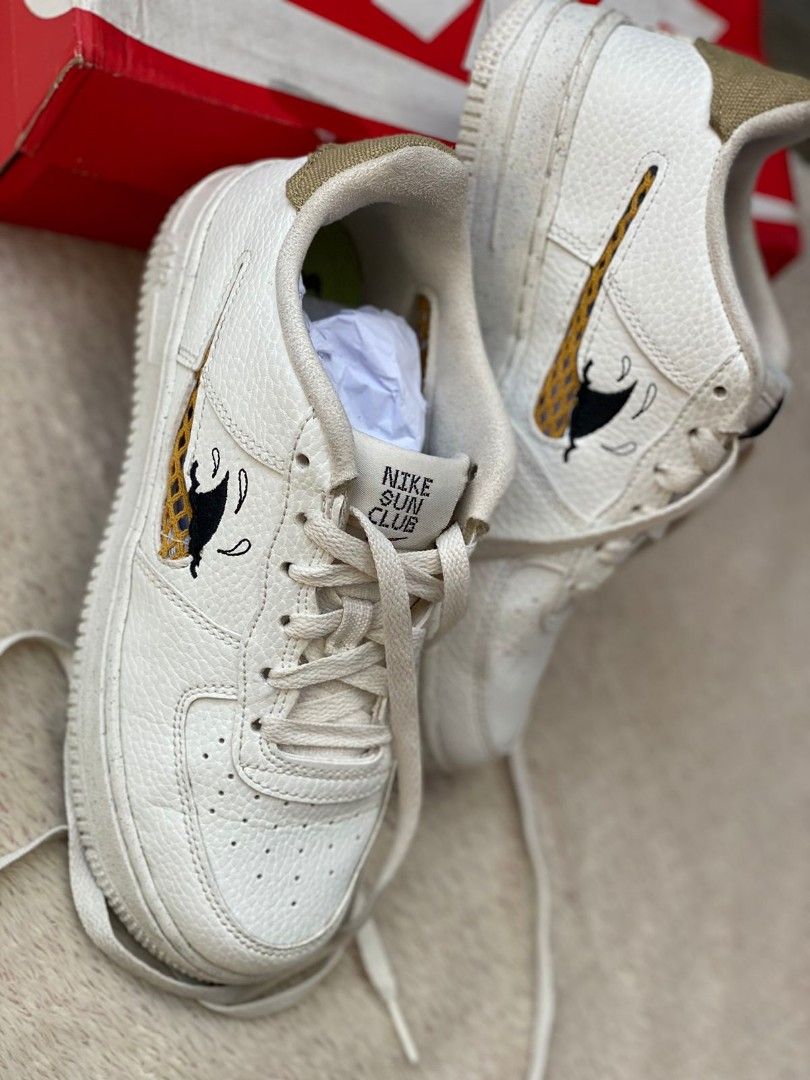 nike air limited edition