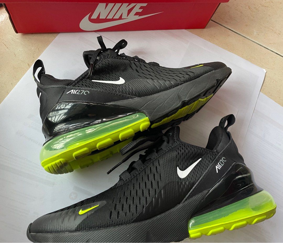 Nike Air Max 270 UK 5.5 Women s Fashion Activewear on Carousell