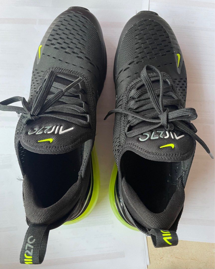 Nike Air Max 270 UK 5.5 Women s Fashion Activewear on Carousell