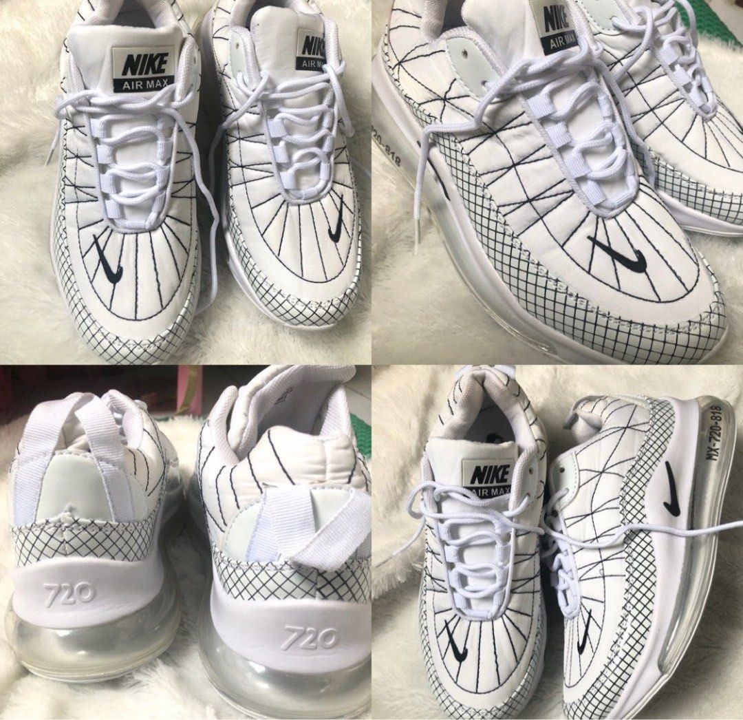 Nike air shop 720 white
