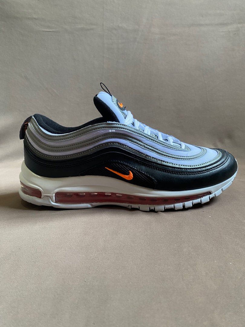 Air max 97 grey and orange