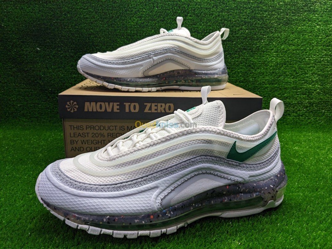 Nike 97 summit clearance white