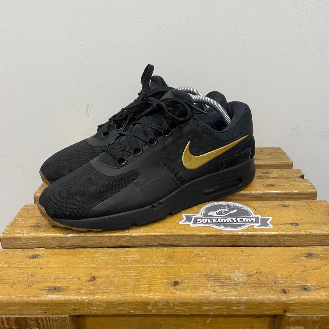 Nike Air Max Zero Essential Men s Fashion Footwear Sneakers on