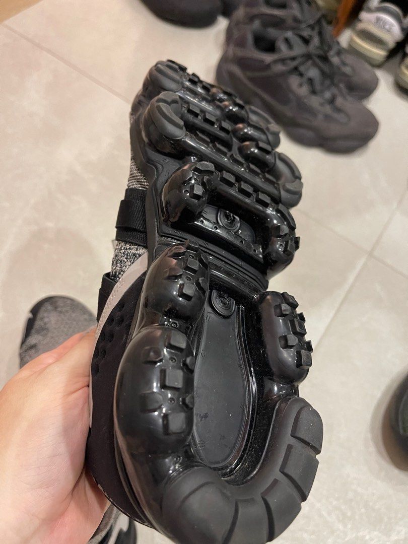 Nike vapormax flyknit utility oreo store