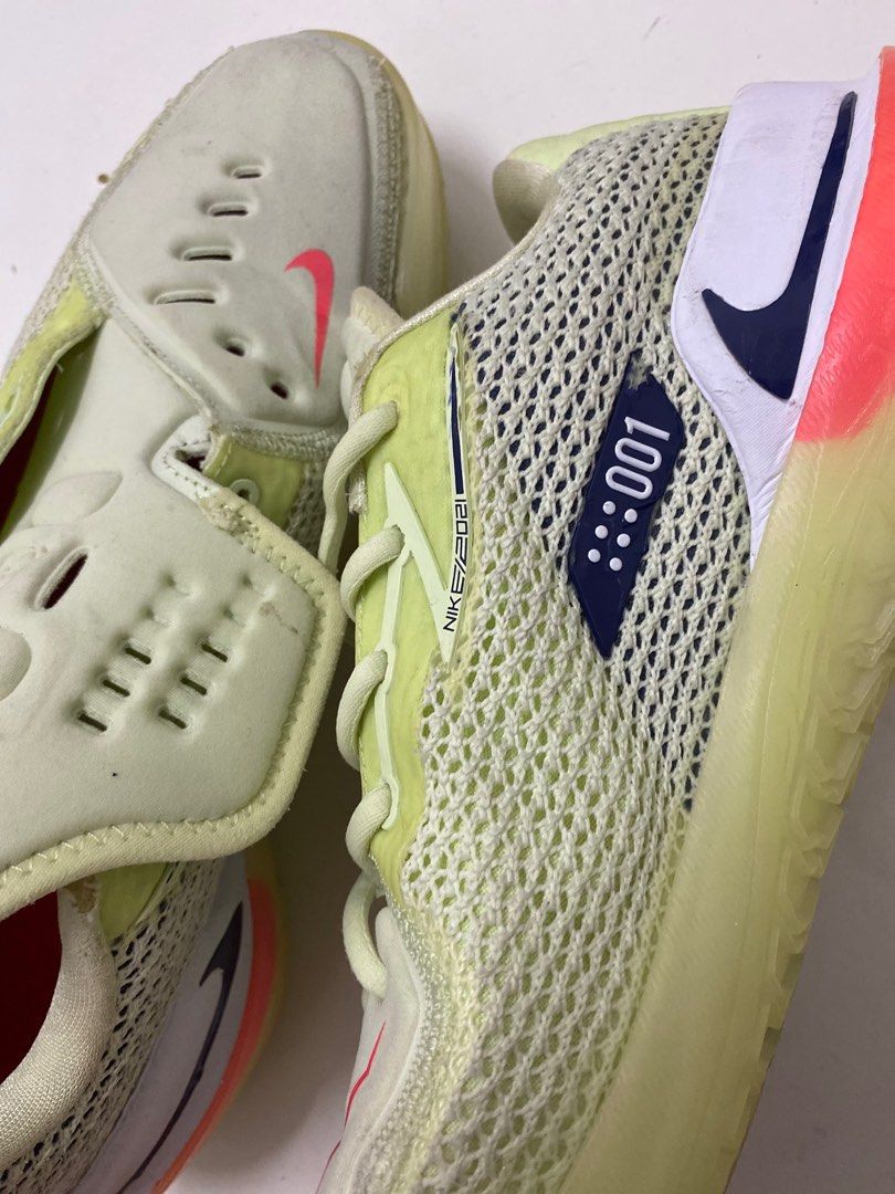 nike air zoom gt cut grinch