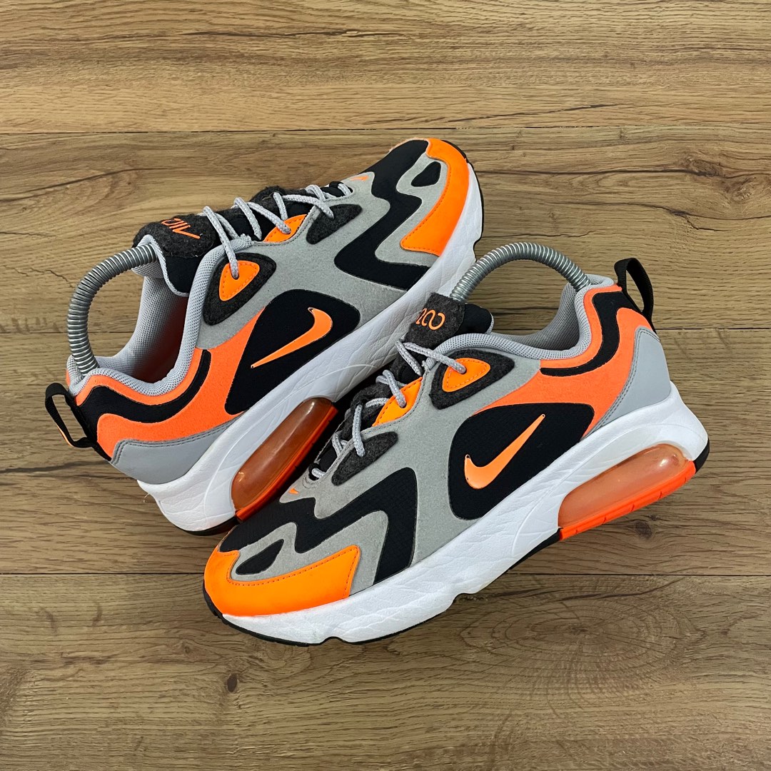 Nike air clearance max 200 orange