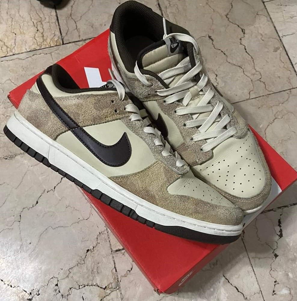 dunk low cheetah