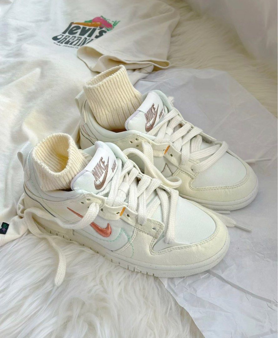 nike dunk low disrupt vinted