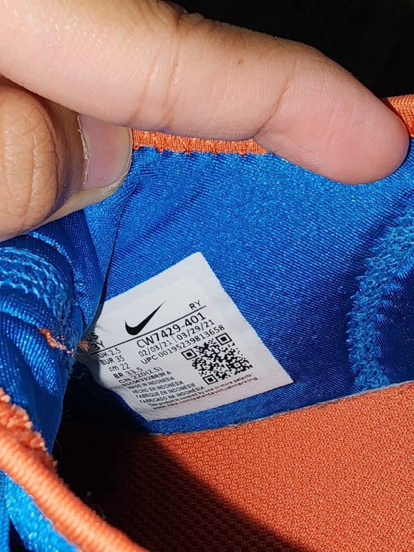 NIKE FLEX PLUS on Carousell