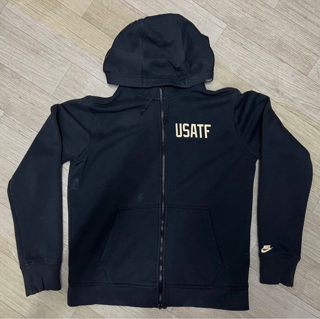 Nike usatf hoodie outlet