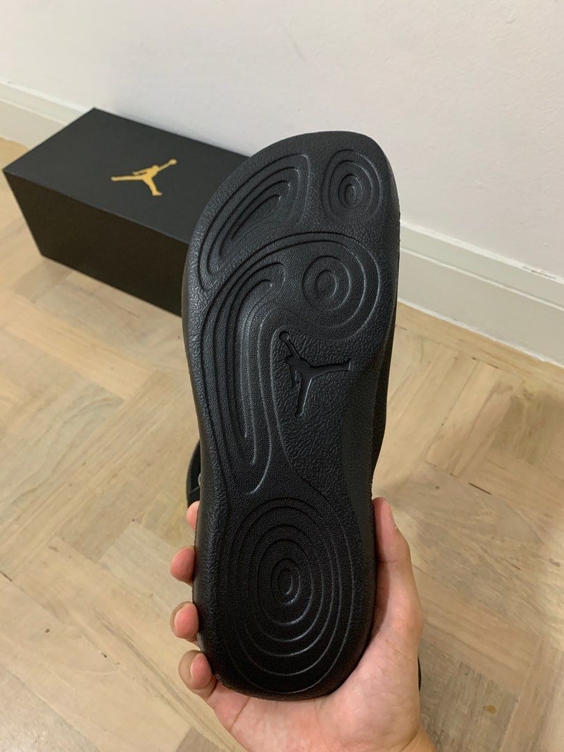 michael jordan nike slides